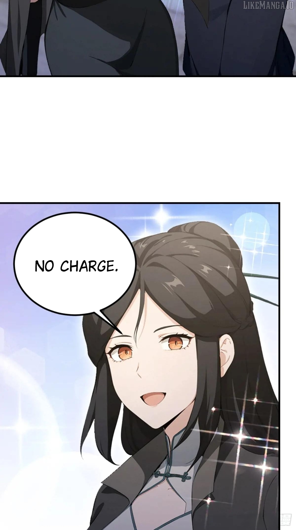 Outrageous! I opened a training class for empresses Chapter 77 - page 17